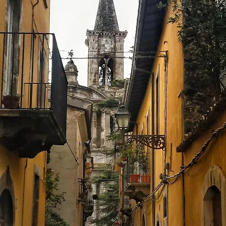 Ferienhaus Corso Ovidio - Sulmona