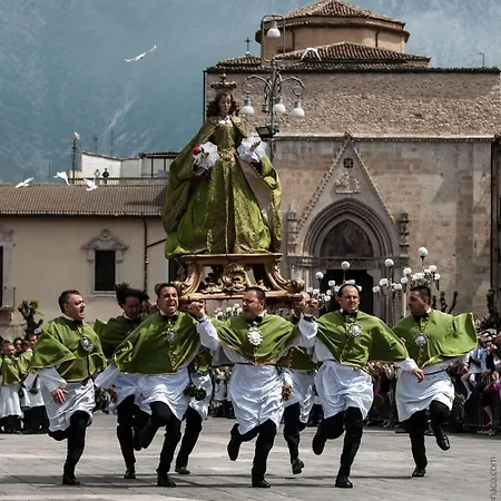 Ferienhaus Corso Ovidio -