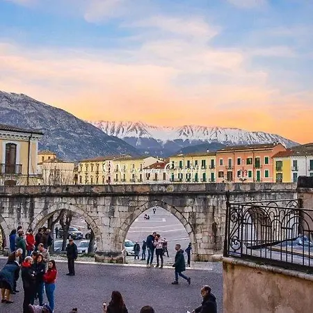 Corso Ovidio -