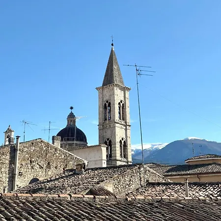 Corso Ovidio - Tatil Evi Sulmona