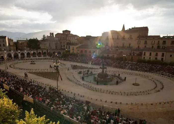 Vakantiehuis L'annunziata - Sulmona