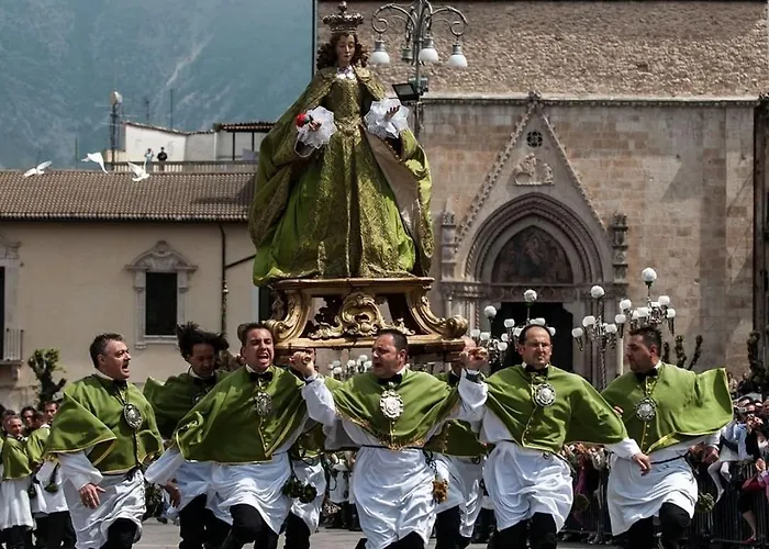 Vakantiehuis L'annunziata -